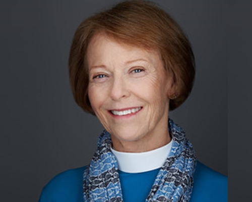The Rev. Carol Barron