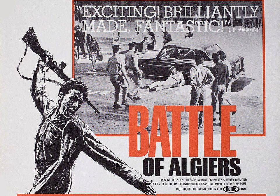 Theology in Film – The Battle of Algiers