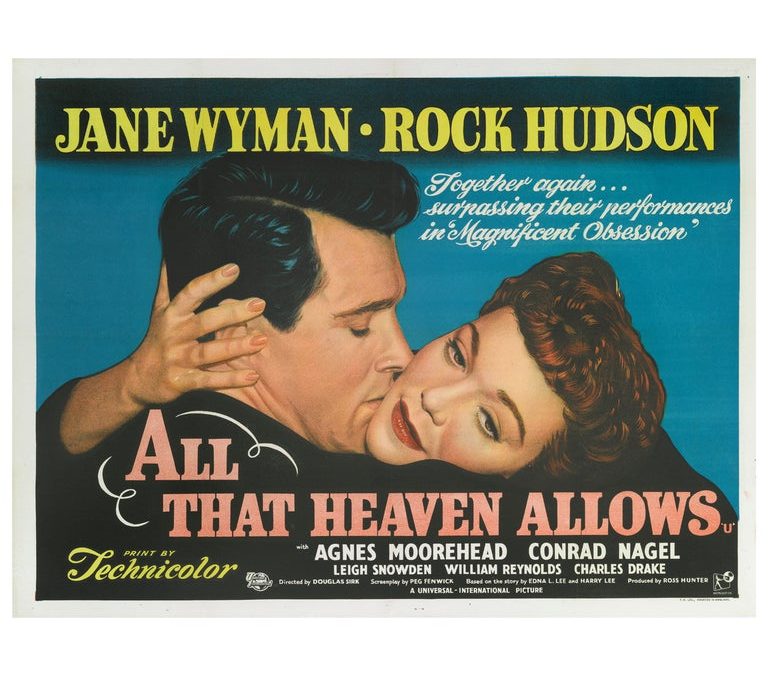 Theology in Film – All That Heaven Allows