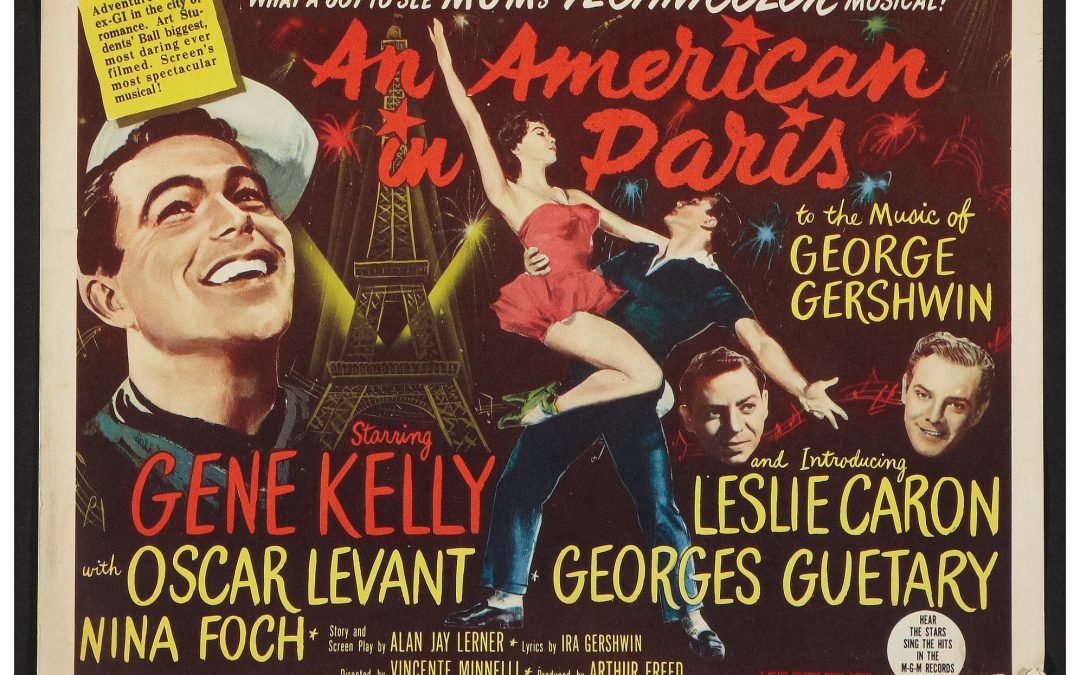 Theology in Film – An American in Paris