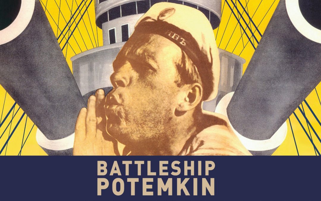 Theology in Film – Battleship Potemkin