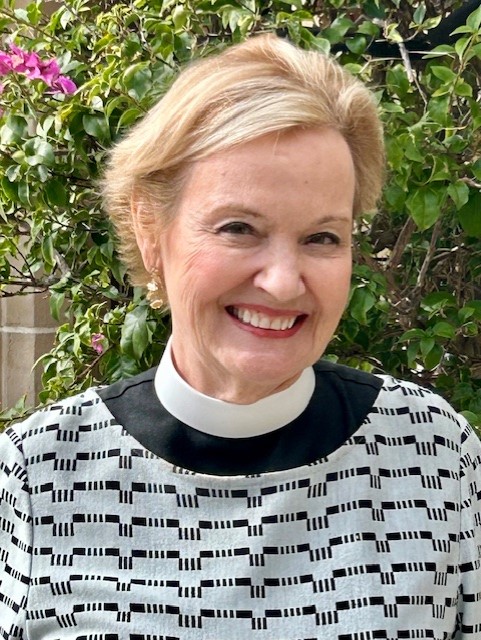 The Rev. Canon Elizabeth Rankin